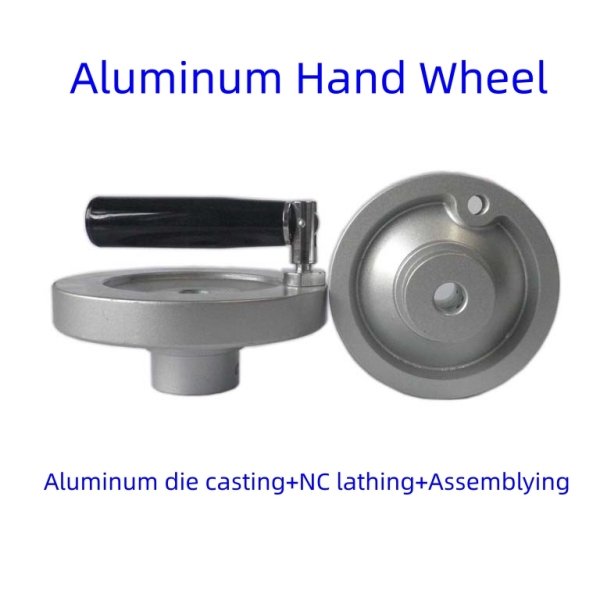 Mecanizado de aluminio