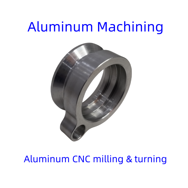 Mecanizado de aluminio