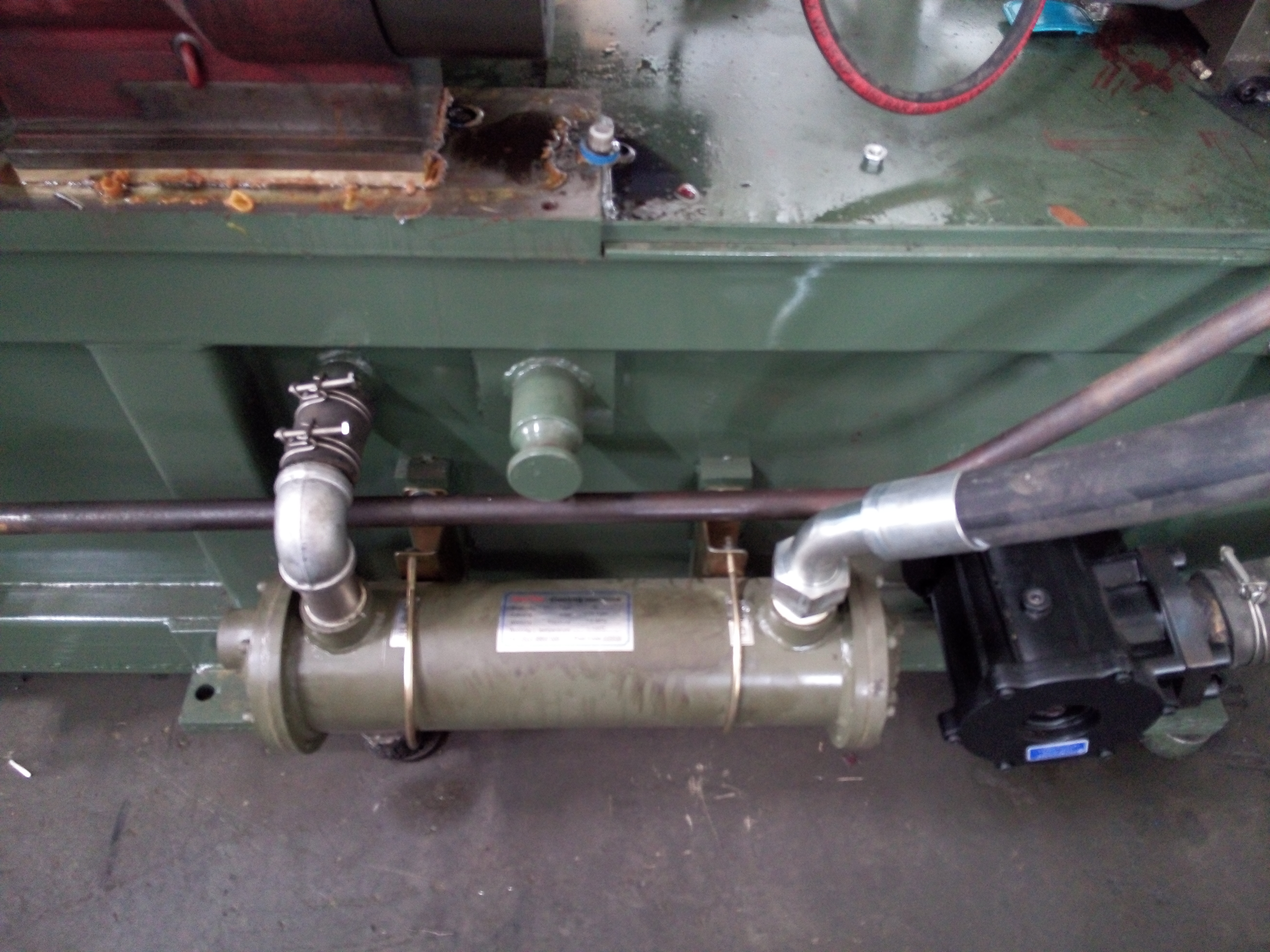 Máquina de fundición a presión de cámara fría de 160 toneladas